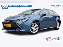 Toyota Corolla Touring Sports - 1.8 Hybrid Business | Incl. 12 maanden garantie | Adaptieve cruise control | Climate contr