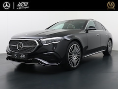 Mercedes-Benz E-klasse - 300 e 4MATIC AMG Line | Distronic Cruise Control | Panorama - Schuifdak | 20" Multispaaks