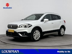 Suzuki S-Cross - 1.0 Boosterjet Select | Navi | Stoelverwarming | Lichtmetalen Velgen | Cruise Control |