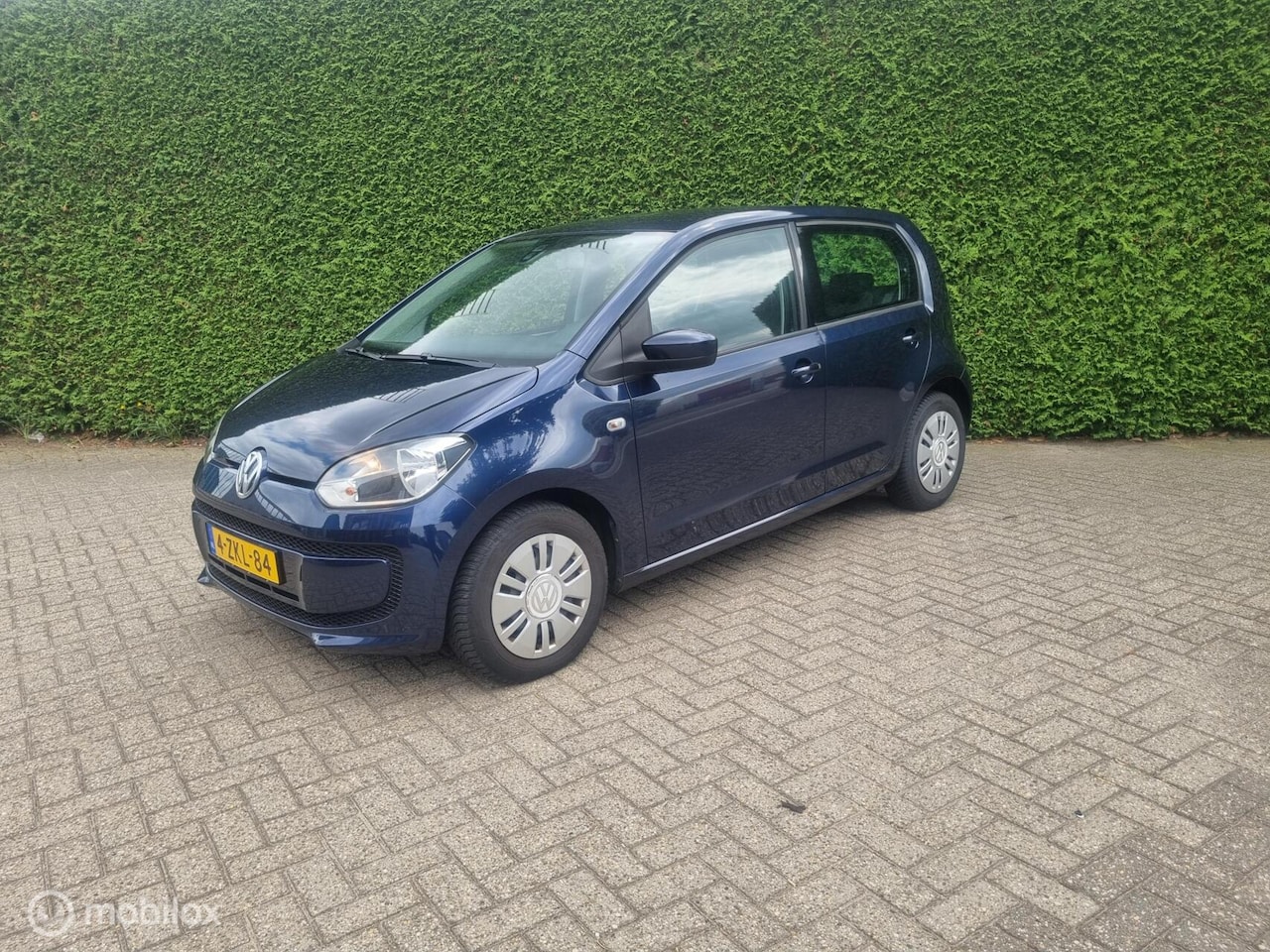 Volkswagen Up! - 1.0 move up! BlueMotion 1.0 move up! BlueMotion - AutoWereld.nl