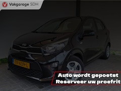 Kia Picanto - 1.0 CVVT EconomyPlusLine|Airco|5-Deurs|NAP