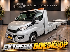 Iveco Daily - 50C21 3.0 410 OPRIJW + TIJHOF EXTREEM GOEDKOOP