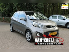 Kia Picanto - 1.0 CVVT ISG Comfort Pack, Airco, Cv, Nap
