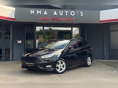 Ford Focus Wagon - 1.5 ST-Line BLACK ON BLACK/CRUISE/AIRCO/FACELIFT/DEALER ONDERHOUDEN/2E EIGENAAR