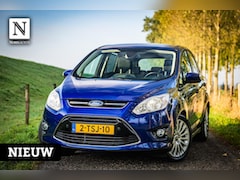Ford C-Max - 1.0 Titanium |Goed onderhouden |Nap | Camera