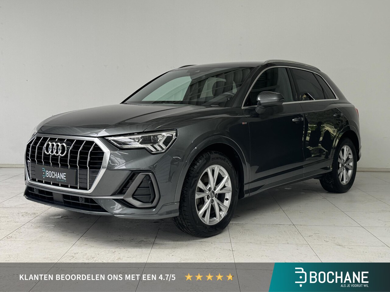 Audi Q3 - 35 TFSI Pro Line S | S-line | Camera | Navigatie | - AutoWereld.nl