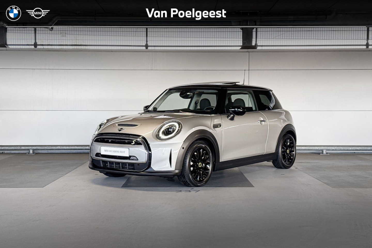 MINI Electric - Classic 33 kWh - AutoWereld.nl