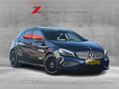 Mercedes-Benz A-klasse - 180 Ambition | AMG Pakket | Navigatie | Schuif/kanteldak | Automaat | Airco | Cruise-contr
