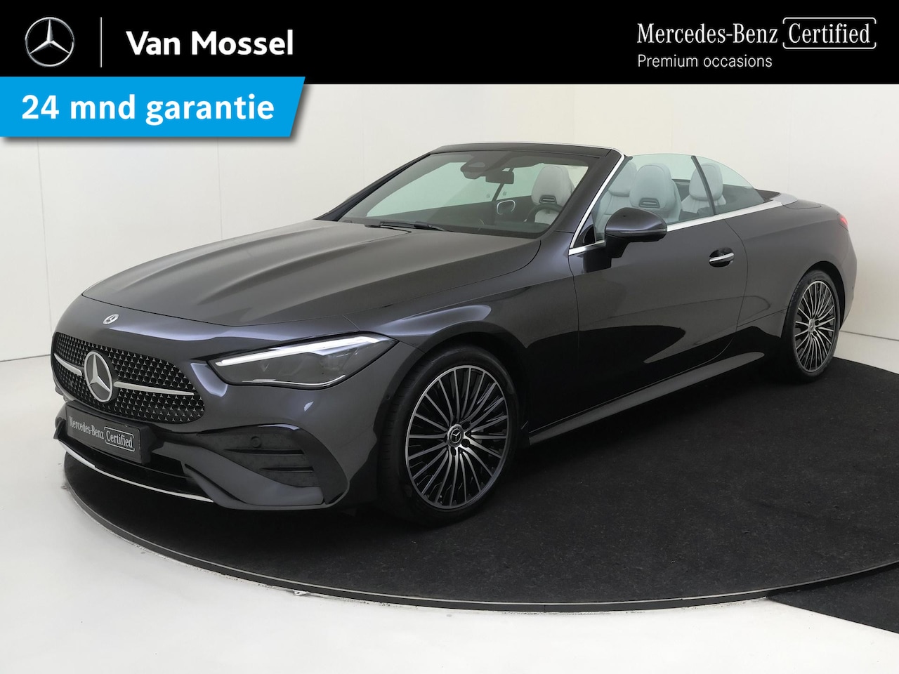 Mercedes-Benz CLE Cabriolet - 180 AMG Line / Winterpakket / Memory-Stoelen / - AutoWereld.nl