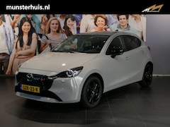 Mazda 2 - 2 1.5 e-SkyActiv-G 90 Homura *Dealer onderhouden* - Camera - Dodehoek - Stuur en stoelverw