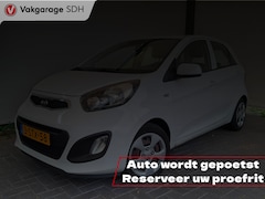 Kia Picanto - 1.0 CVVT ISG Comfort Pack|Airco|5-Deurs