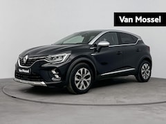 Renault Captur - 1.3 TCe Intens 140PK | Automaat | Navigatie | Achteruitrijcamera | Climate Control | Cruis