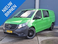 Mercedes-Benz Vito - 114 CDI Extra Lang DC Comfort DUBBEL CABINE / AIRCO / CRUISE CONTROLE / L2H1