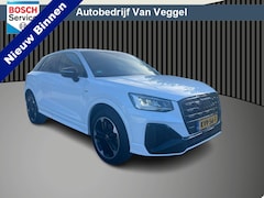 Audi Q2 - 35 TFSI S Line Black virtual cockpit, camera, navi, stoelver, airco