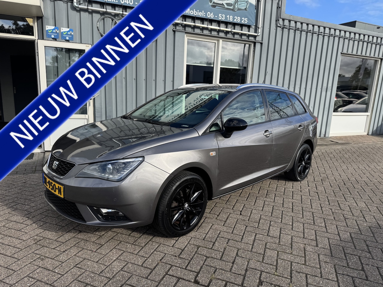 SEAT Ibiza ST - 1.0 EcoTSI Style Connect 1.0 EcoTSI Style Connect - AutoWereld.nl