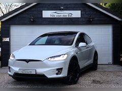 Tesla Model X - 75D-MCU2-CCS-Trekhaak-Leder-Audio