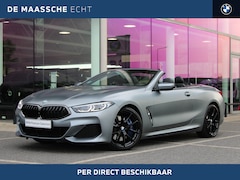 BMW 8-serie - 840i M Sport Automaat / Air Collar / Multifunctionele Stoelen / Soft-Close / Laserlight /