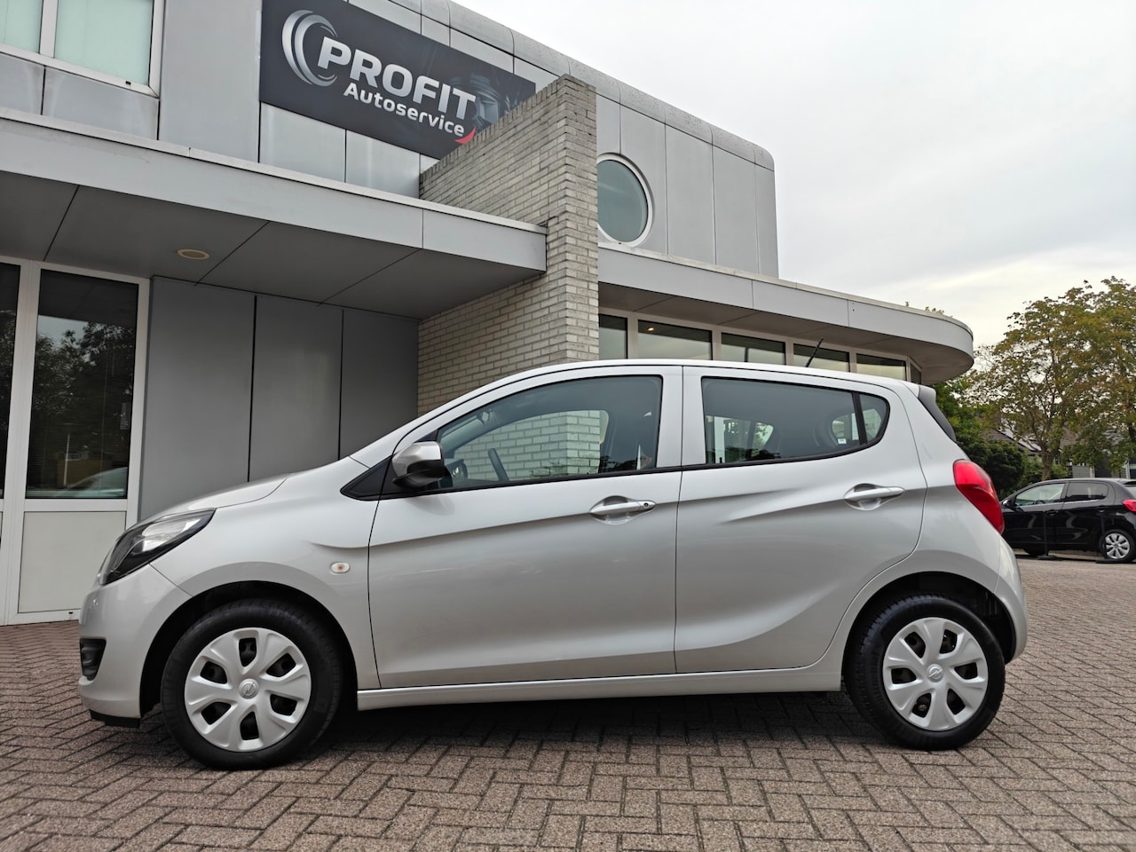 Opel Karl - 1.0 ecoFLEX Edition / Airco / Cruise control! - AutoWereld.nl