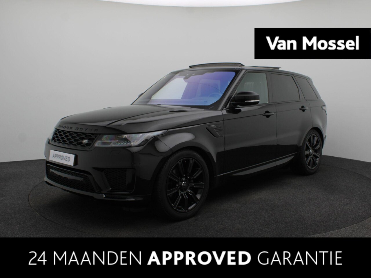 Land Rover Range Rover Sport - 3.0 SDV6 HSE Dynamic | Panoramisch schuifdak | Trekhaak | Adaptive Cruise Control - AutoWereld.nl