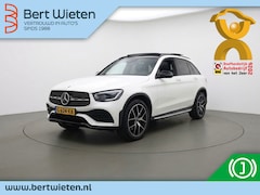 Mercedes-Benz GLC-klasse - 200 AMG Geen import | FaceLift | Burmester | Panoramadak | Lucht