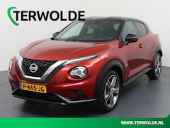 Nissan Juke - 1.0 DIG-T Business Premium | Adaptieve Cruise Control | 360 Camera | Stoelverw. |