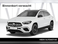 Mercedes-Benz GLA-Klasse - GLA 250e Automaat 140 Years Edition