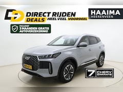 Chery Tiggo 4 - Full hybrid 163pk Automaat Unique | 7 jaar Garantie | DEMO | Apple Carplay/Android Auto |