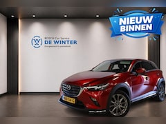 Mazda CX-3 - 2.0 SkyActiv-G 121 Signature