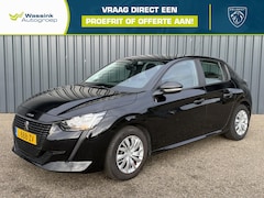 Peugeot 208 - 1.2 PureTech Like | Bluetooth | Airco | Radio | Cruise Control |