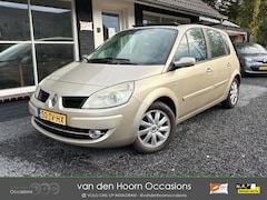 Renault Scénic - 1.6 SCHUIFDAK | CLIMA | CRUISE | TREKHAAK | PARKSENS