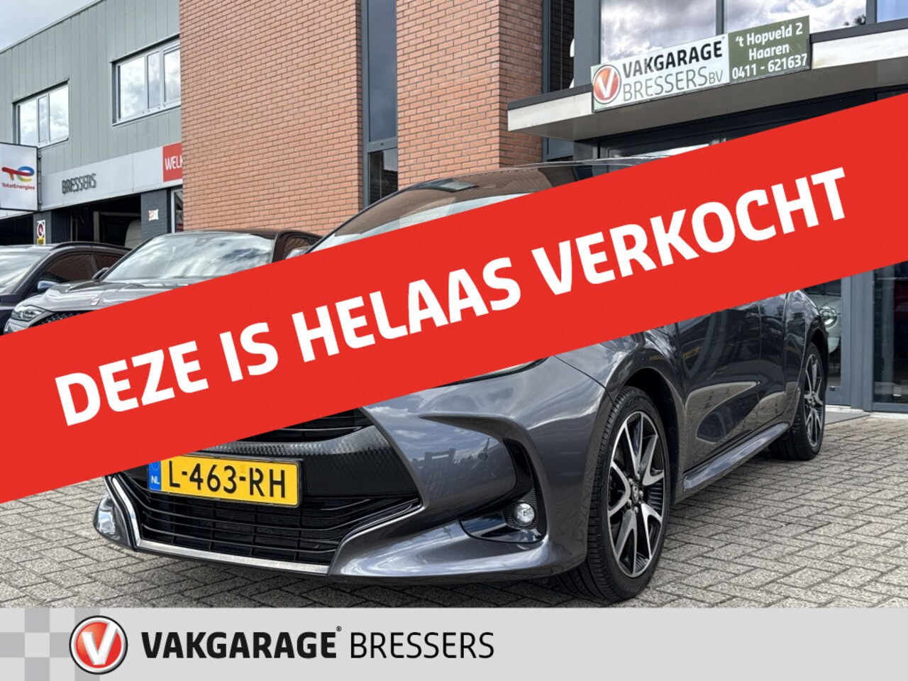 Toyota Yaris - 1.5 Hyb. Executive | Head-Up Display | JBL-Audio - AutoWereld.nl