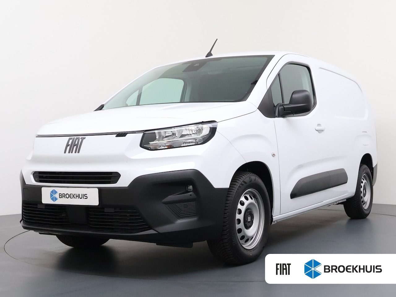 Fiat Doblò - 1.5 BlueHDi 130 S&S L2 | Achteruitrijcamera met 180° Area view | Airconditioning | Central - AutoWereld.nl