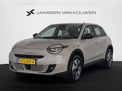 Fiat 600 - 1.2 Hybrid Icon Stoelverwarming Keyless Camera