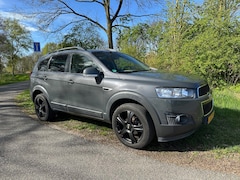 Chevrolet Captiva - 2.4i LT 2WD