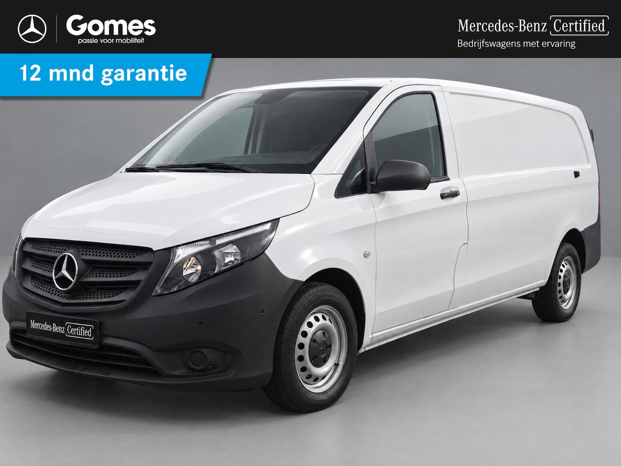 Mercedes-Benz Vito - 116 CDI Extra Lang 116 CDI Extra Lang - AutoWereld.nl