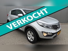 Kia Sportage - 1.6 GDI X-ecutive Plus Pack