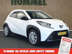 Toyota Aygo X - 1.0 VVT-i MT Play - ORIGINEEL NEDERLANDSE AUTO - AIRCO - ADAPTIEVE CRUISE CONTROL - APPLE