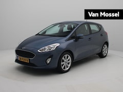 Ford Fiesta - 1.1 Trend | Cruise Control | Navigatie | Apple Carplay |