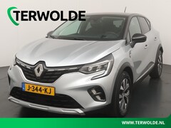 Renault Captur - TCe 100 Intens | Parkeercamera | Navigatie |