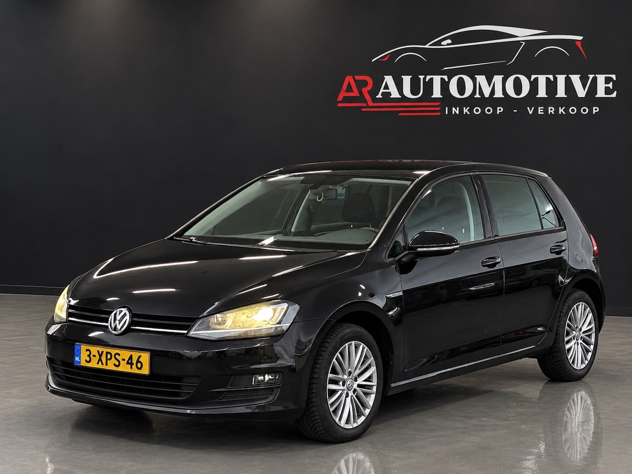 Volkswagen Golf - 1.2 TSI CUP Edition / Automaat - AutoWereld.nl