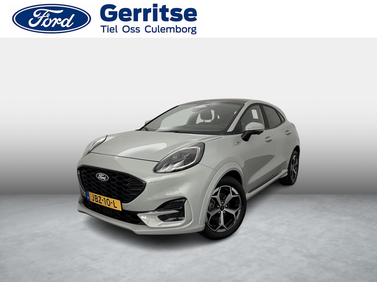 Ford Puma - 1.0 EcoBoost Hybrid ST-Line | Trekhaak | Panoramadak | Winterpack - AutoWereld.nl
