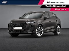 Audi Q3 - e-hybrid S edition 272 PK · Trekhaak elek. wegklapbaar · Tech plus · Glazen panoramadak