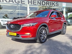 Mazda CX-5 - 2.0 SkyActiv-G 165 Luxury Automaat | Trekhaak 2000kg | Leder | Full LED | Blindspot | Navi