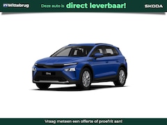 Skoda Elroq - 50 Selection PRIVATE LEASE vanaf 449 pm Camera / Sensoren / Wireless Smartlink / Navigatie