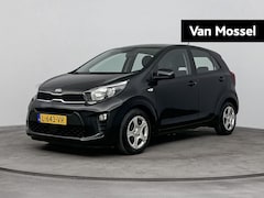 Kia Picanto - 1.0 DPi ComfortLine 67PK | Automaat | Cruise Control | Airconditioning | Elektrische ramen