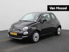 Fiat 500 - 1.0 Hybrid Lounge Airco | Navigatie | LM velgen | Cruise control | Bluetooth
