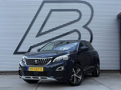 Peugeot 3008 - 1.2 PureTech Allure 2e Eigenaar|Navi|Camera|Trekhaak|Carplay|i-Cockpit|Clima|Cruise|N.A.P|