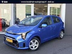 Kia Picanto - 1.0 DPI DynamicLine 5p. | Achteruitrijcamera | Navigatie | DAB | Cruise Control