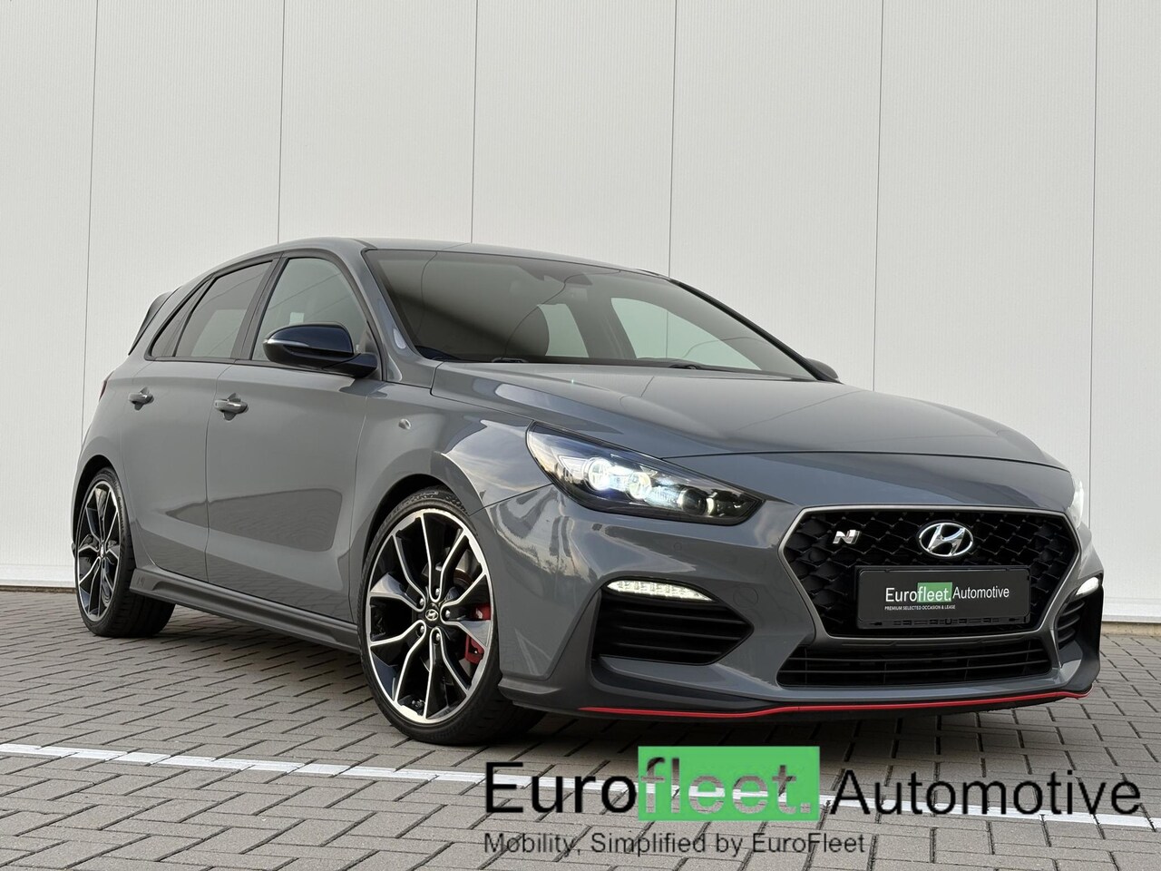 Hyundai i30 - 2.0 T-GDI N2 Performance | Keyless | DAB | Carplay | Stuur & stoelverwarming