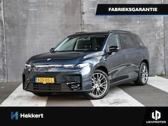 Leapmotor C10 - ProMax Design 81.9 kWh 300pk Automaat PANO | 20''LM | 360° CAM. | DODE HOEK | LEDER | ADAP